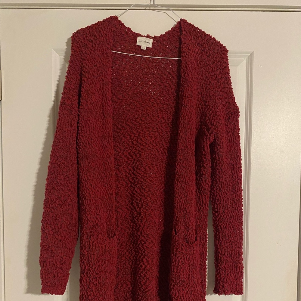 Love and Harmony cardigan